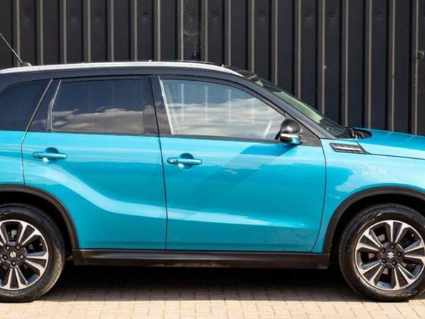 Suzuki Grand Vitara SUV, Petrol, 2022, Blue