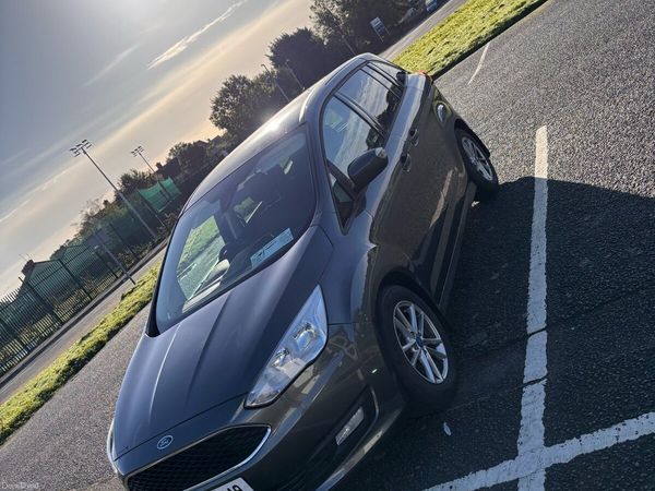 Ford C-Max MPV, Diesel, 2015, Grey