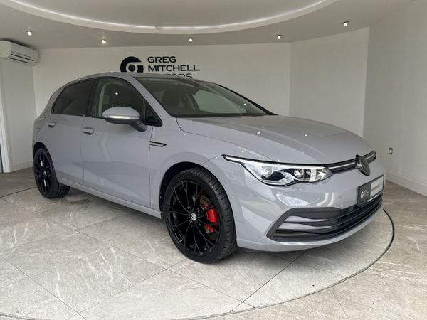 Volkswagen Golf Hatchback, Diesel, 2022, Grey
