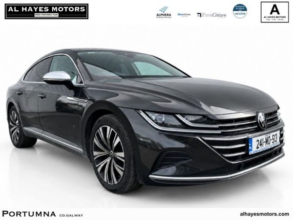 Volkswagen Arteon Hatchback, Diesel, 2024, Grey