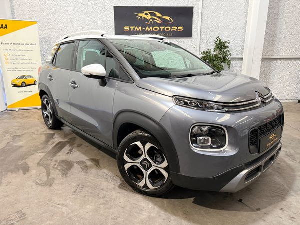 Citroen C3 Aircross MPV, Petrol, 2018, Grey