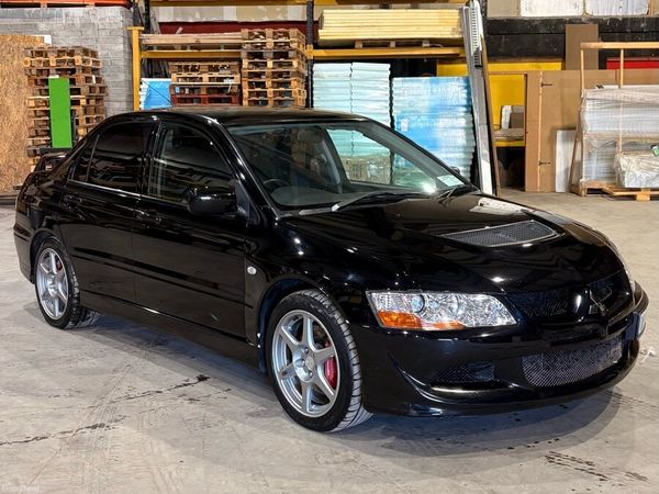 Mitsubishi Lancer Saloon, Petrol, 2005, Black