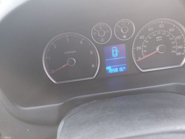 Hyundai i30 Hatchback, Diesel, 2009, Grey