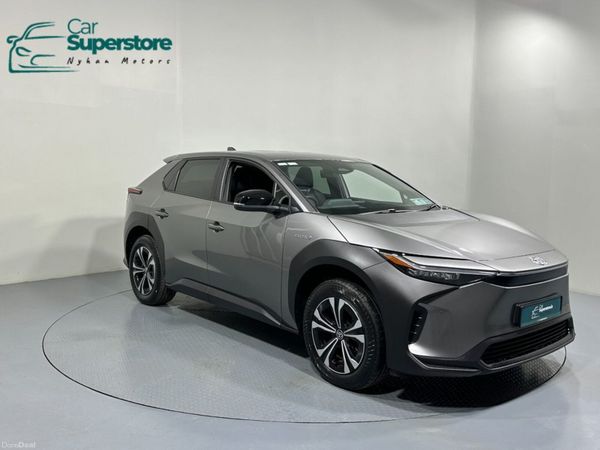 Toyota bZ4X Estate, Electric, 2023, Grey