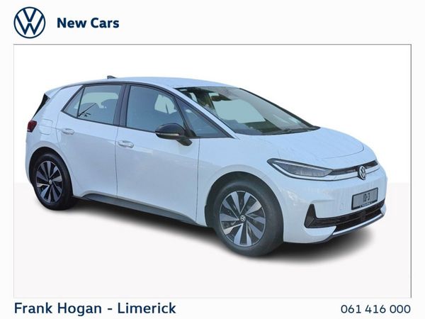 Volkswagen ID.3 Neo Hatchback, Electric, 2027, 