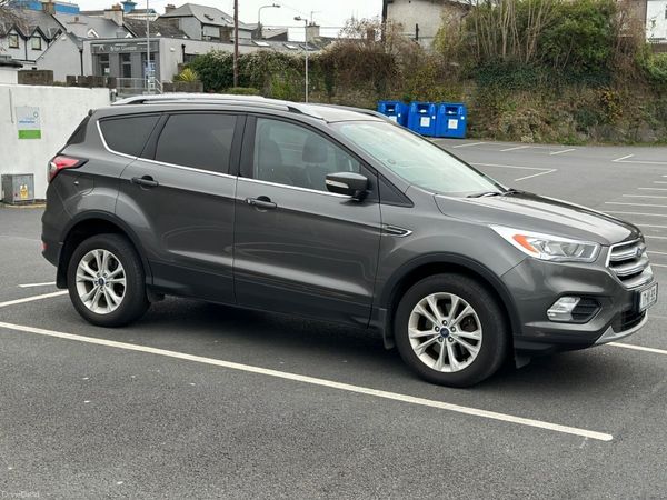 Ford Kuga SUV, Diesel, 2017, Grey