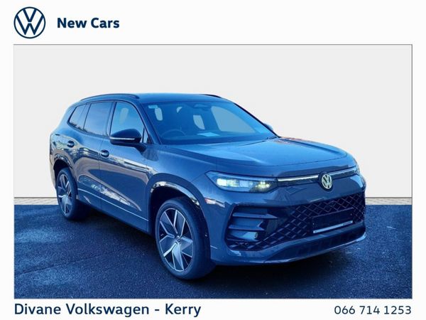 Volkswagen Tayron SUV, Diesel, 2027, Grey