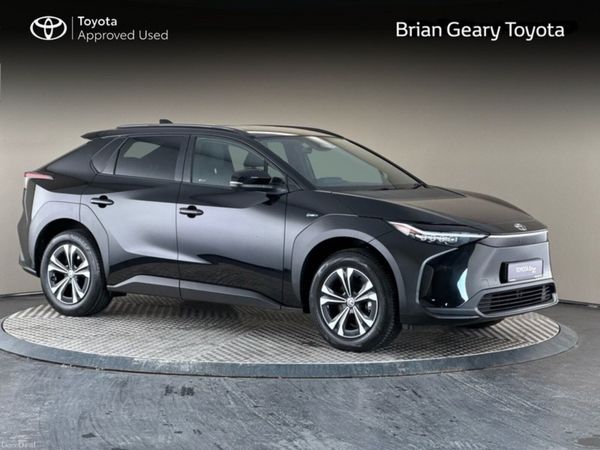 Toyota bZ4X SUV, Electric, 2024, 