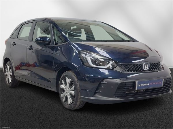 Honda Jazz Hatchback, Petrol Hybrid, 2025, Blue
