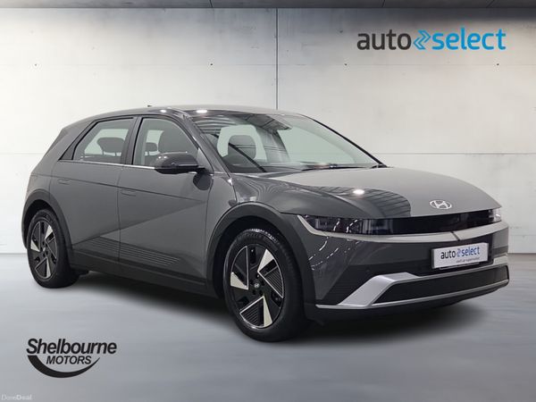 Hyundai IONIQ 5 Hatchback, Electric, 2026, Grey