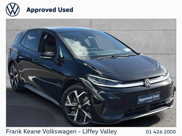 Volkswagen ID.3 Neo Hatchback, Electric, 2026, Black