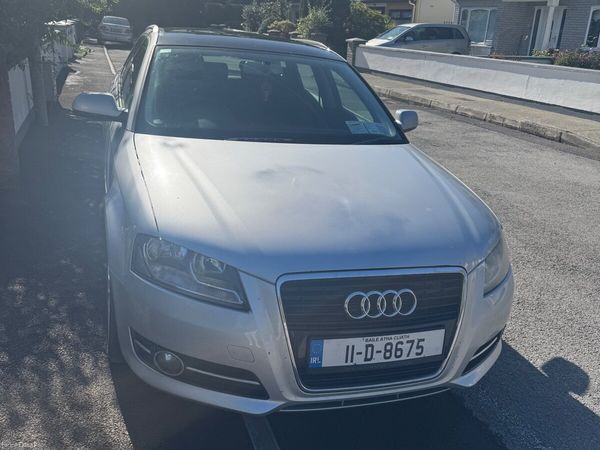 Audi A3 Hatchback, Diesel, 2011, Silver