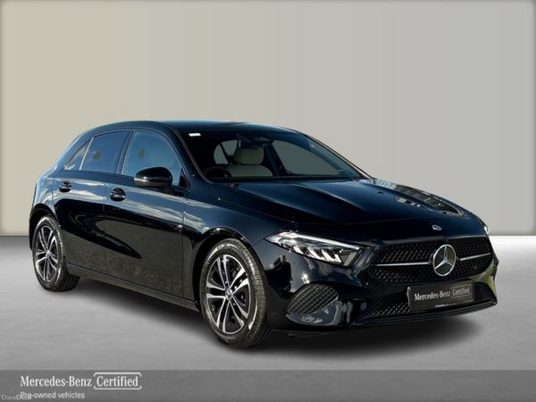 Mercedes-Benz A-Class Hatchback, Diesel, 2026, Black