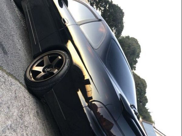 Toyota Soarer Coupe, Petrol, 1996, Black