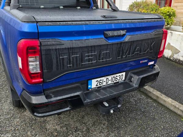 Other Other Pick Up, Diesel, 2026, Blue