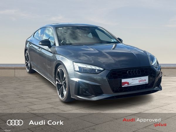 Audi A5 Hatchback, Diesel, 2024, Grey