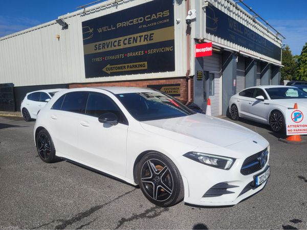 Mercedes-Benz A-Class Other, Diesel, 2020, White