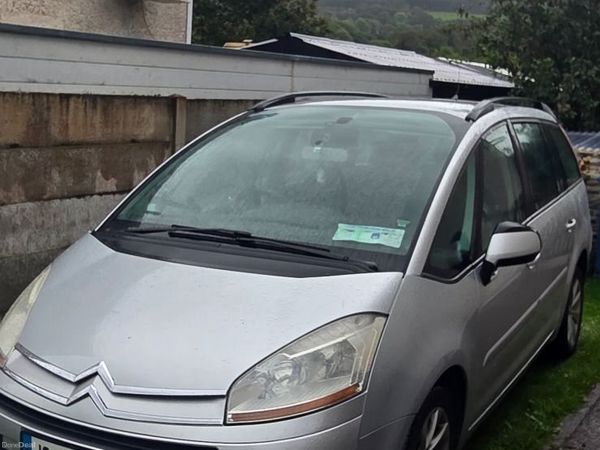 Citroen C4 Hatchback, Diesel, 2010, Silver
