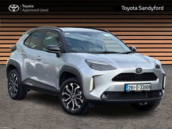 Toyota Yaris Cross Hatchback, Petrol Hybrid, 2026, Grey