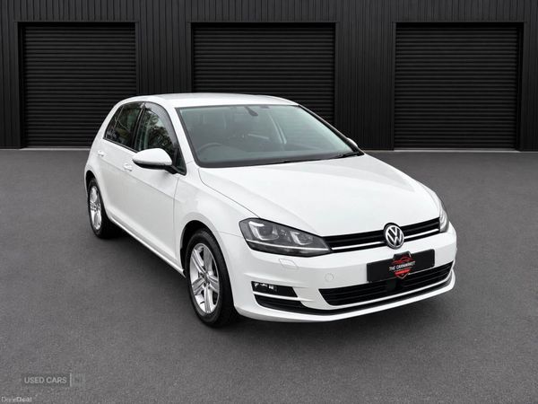 Volkswagen Golf , Petrol, 2015, White