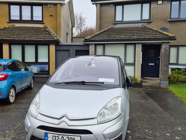 Citroen C4 Hatchback, Diesel, 2013, Silver
