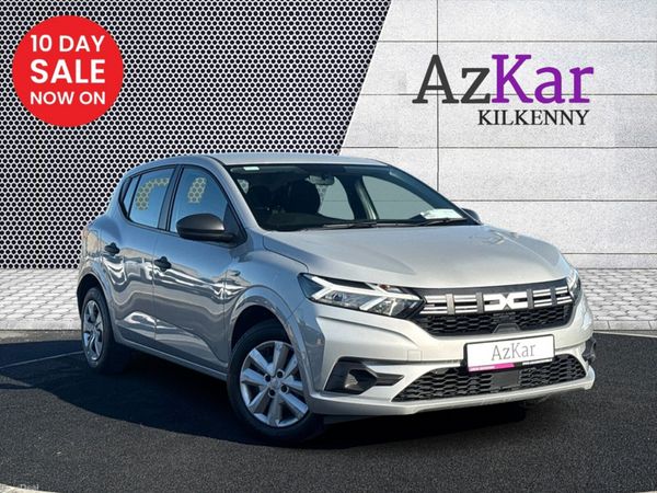 Dacia Sandero Hatchback, Petrol, 2023, Grey