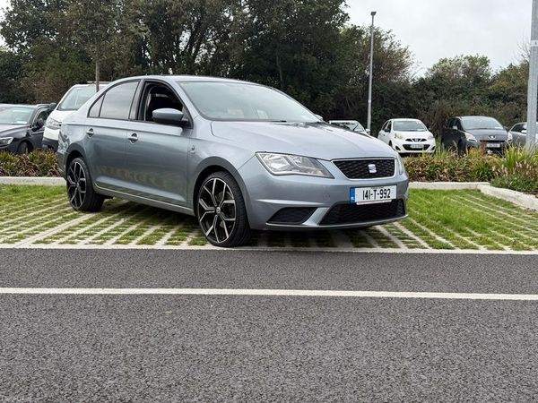 SEAT Toledo Saloon, Diesel, 2014, Grey