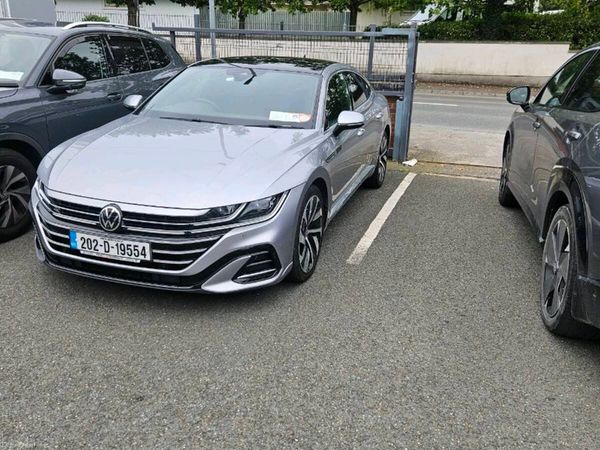 Volkswagen Arteon Hatchback, Diesel, 2020, Grey