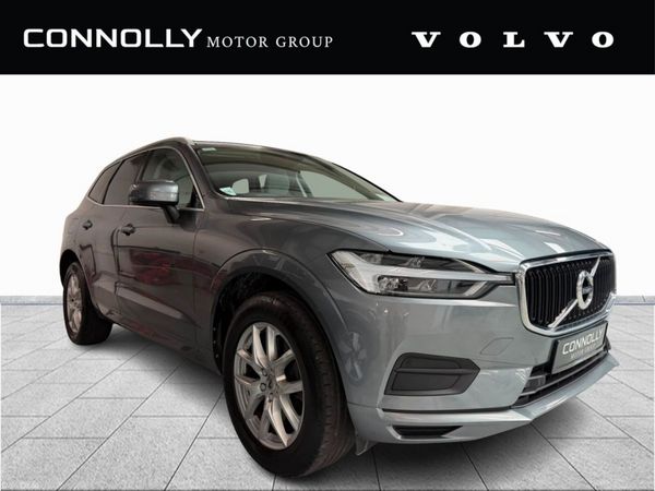 Volvo XC60 SUV, Diesel, 2020, Grey