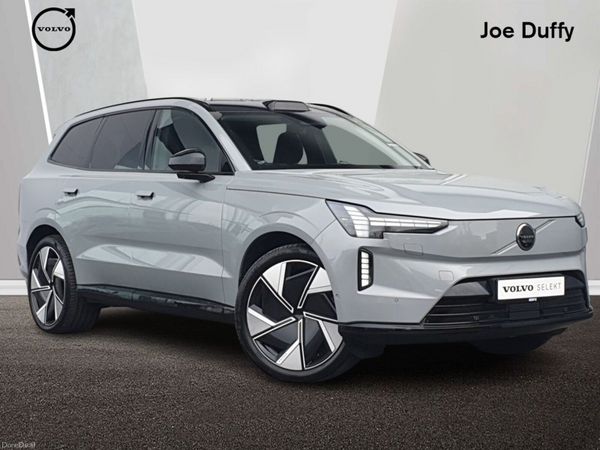 Volvo EX90 MPV, Electric, 2026, Grey