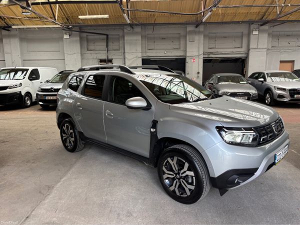 Dacia Duster SUV, Petrol, 2022, Grey