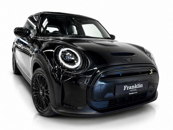 Mini Cooper Hatchback, Electric, 2024, Black