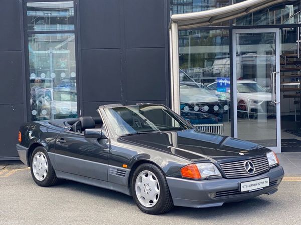 Mercedes-Benz Other Convertible, Petrol, 1993, Grey