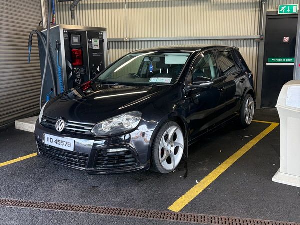 Volkswagen Golf Hatchback, Diesel, 2011, Black