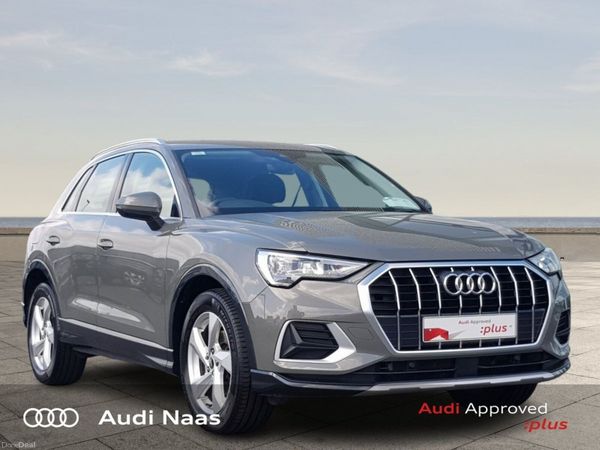 Audi Q3 SUV, Diesel, 2022, Grey