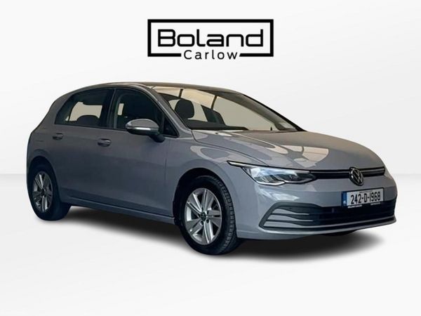 Volkswagen Golf Hatchback, Diesel, 2024, Grey