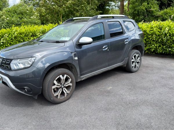 Dacia Duster SUV, Diesel, 2022, Grey