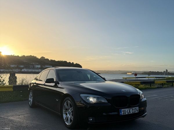 BMW Other Saloon, Diesel, 2010, Black