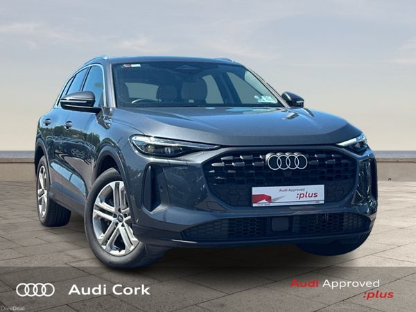 Audi Q5 SUV, Diesel, 2024, Grey