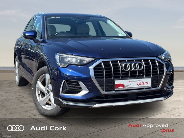 Audi Q3 Estate, Diesel, 2022, Blue