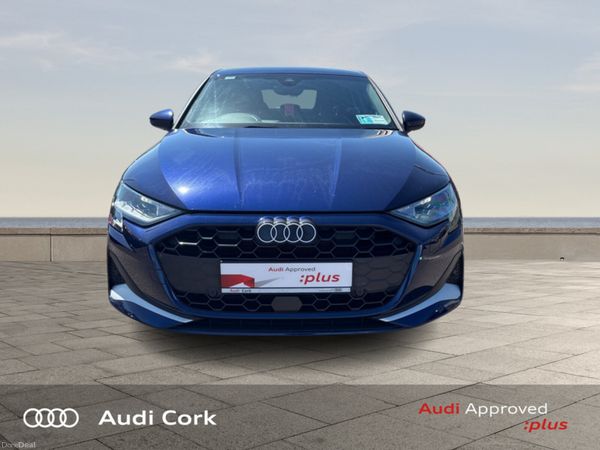 Audi A3 Hatchback, Diesel, 2025, Blue
