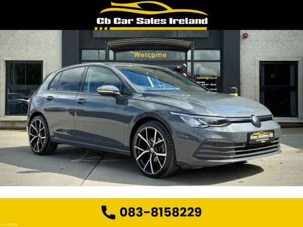 Volkswagen Golf Hatchback, Diesel, 2024, Grey