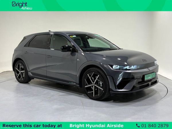 Hyundai IONIQ 5 MPV, Electric, 2026, Grey