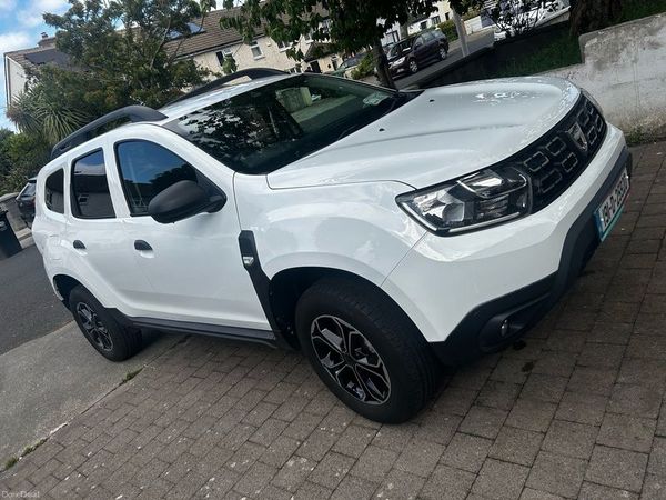 Dacia Duster SUV, Diesel, 2019, White