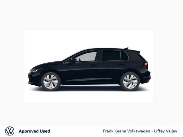 Volkswagen Golf Hatchback, Petrol, 2026, Black
