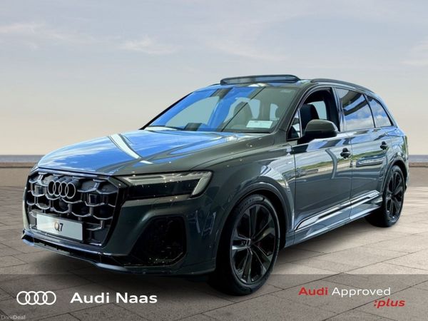 Audi Q7 SUV, Diesel, 2026, Grey