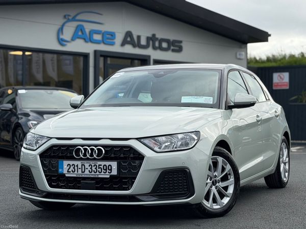 Audi A1 Hatchback, Petrol, 2023, Grey