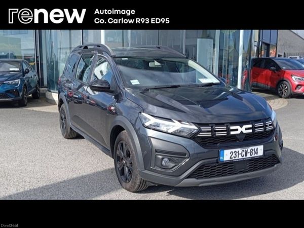 Dacia Jogger MPV, Petrol, 2023, Grey