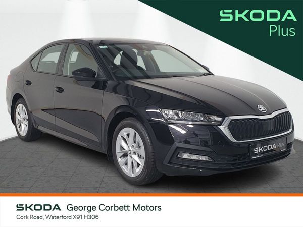 Skoda Octavia Saloon, Diesel, 2024, Black