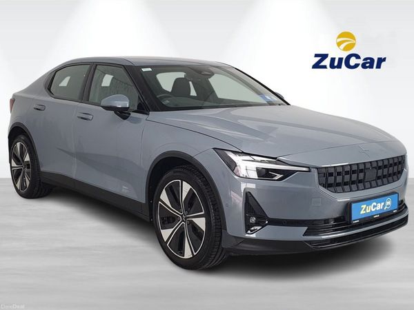 Polestar 2 Saloon, Electric, 2023, Grey